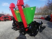 Sadzarka do ziemniaków 2 rzędowa-NOWA-DOWÓZ