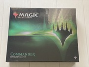 MTG Commander Anthology II Magic the Gathering