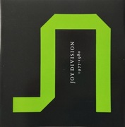 Joy Division – Substance (1977-1980)   CD  new wave, post-punk  UK