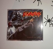 Exodus: Tempo Of The Damned / Shovel Headed Kill Machine - 2CD