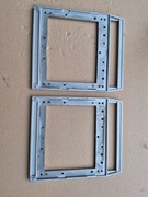 Ramki, Boki, Boczki do miernika