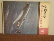 Plany Modelarskie nr.131 JAK-3