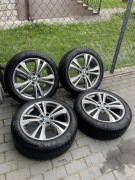 Koła zimowe felgi 18 Styling 568 5x112 205/55/18 X1 X2 F48 F39 F44 F52 G30