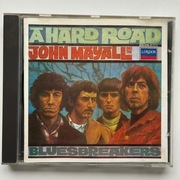 John Mayall And The Bluesbreakers – A Hard Road, CD