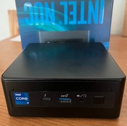 Intel Nuc i7 - 1165G7 (NUC11PAHi7) Windows 11