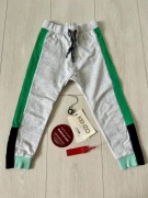 Kenzo Kids 4 lata r. 104 Moliera 2 oryginalne spodnie chłopięce dresowe
