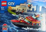 LEGO 60373 – nowy, nieotwierany, pudełko lekko uszkodzone