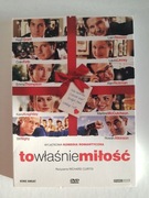 To właśnie miłość– film na płycie DVD
