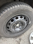 Felgi stalowe 6,5Jx16H2 ET42 4szt VW Touran