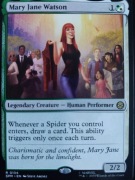 Mtg Mary Jane Watson