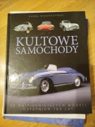 Książki Kultowe samochody ;cuda polski; unesco ; Polskie miasta z klimatem