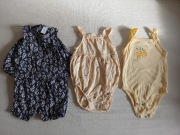 Body dla dziewczynki Carter's rozmiar 74