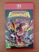 Donkey Kong Bananza Nintendo Switch 2