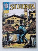 Kapitan Żbik - STUDNIA - wyd 1 dobry 