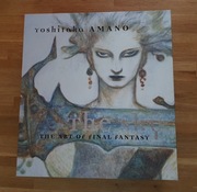 The Sky: The Art of Final Fantasy Boxed Set (Second Edition)