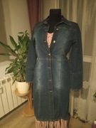 Płaszcz jeansowy Big Star L