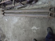Zestaw kipru na 3 strony  wywrotu bardzo mocne 26 ton zabudowa 