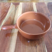 Naczynie żarodporne patelnia ceramiczna Włoska Albisola 