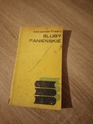 "Śluby panieńskie, czyli magnetyzm serca". Aut. Aleksander Fredro.1973