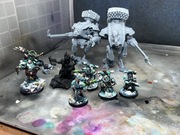 Warhammer 40k Chaos proxy