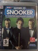 Gra SNOOKER 2007 - PS3 - OKAZJA !!