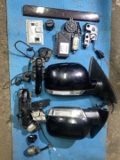 Touareg I LC9Z 7L6 Lusterka składane