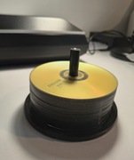 Płyty DVD-R 4,7 GB / Maxell / 32 sztuki