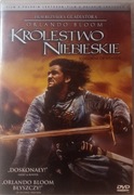 KRÓLESTWO NIEBIESKIE - [ DVD ], LEKTOR; NOWY BEZ FOLII