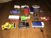 Resorak resoraki majorette 8 sztuk