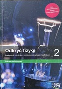 ODKRYĆ FIZYKĘ 2 ZAKRES PODSTAWOWY