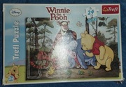 Puzzle Winnie the Pooh 24 maxi TREFL