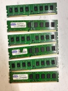 Pamięć RAM GoodRam DDR3 2GB 6 sztuk 12GB