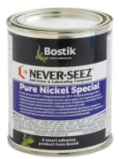 NEVER SEEZ PURE NICKEL  pasta antyzatarciowa 