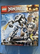 Lego Ninjago 71738 - Starcie tytanów Mech