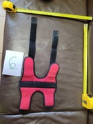 STABILIZATOR STAWU SKOKOWEGO ORTEZA NA NOGĘ OPASKA STABILIZACJA UNIWERSALNA