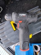 Wiertarka ferm akumulatorowa 12v z akumulatorem 