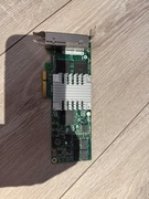 Karta sieciowa Intel PRO/1000 PT, 4 porty Gigabit Ethernet, niskoprofilowa