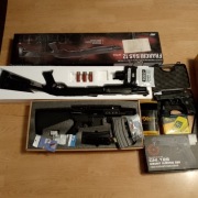 Repliki asg Francji Sas 12 , M4 