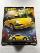 Hot Wheels Premium Porshe 911 Carrera RS 2.7
