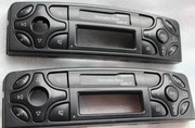 Naprawa radio  -front panel BECKER  Mercedes audio 10 cd