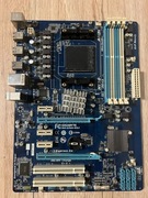 Płyta główna Gigabyte GA-970A-DS3 AM3 - Uszkodzona