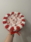 Box z kinderek i Rafaello 