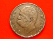 TA-E2 Włochy 10 centymów 1894