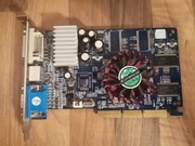 Karta graficzna Nvidia GeForce FX5200 128Mb-L ddr d/tv may-04