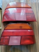 Lampy tylne BMW E39 sedan, Hella, przedliftowe