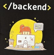 Koszulki z zabawnymi nadrukami dla programistów! OKAZJA! Końcówka serii!