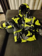 KURTKA ZIMOWA 4F + BLUZA JESIENNO-ZIMOWA 4F