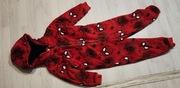 strój spider mana spajdermen kombinezon dres 2307