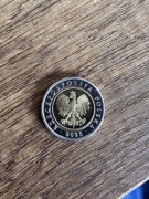 5 zł destrukt z 2025 roku