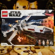 LEGO 75301 Myśliwiec X-Wing Luke'a Skywalkera